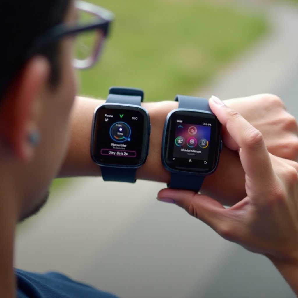 fitbit versa 4 vs fitbit sense 2 smartwatch specs