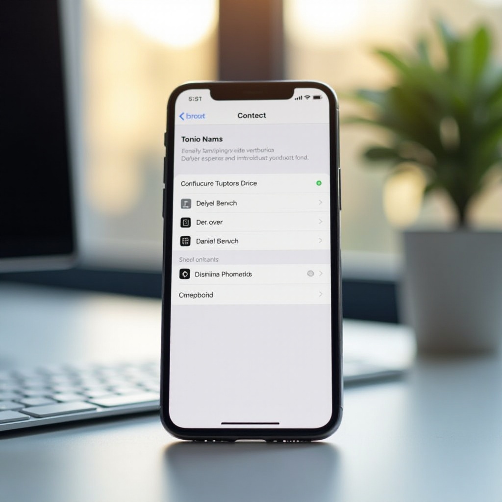 iphone not receiving calls from one person
